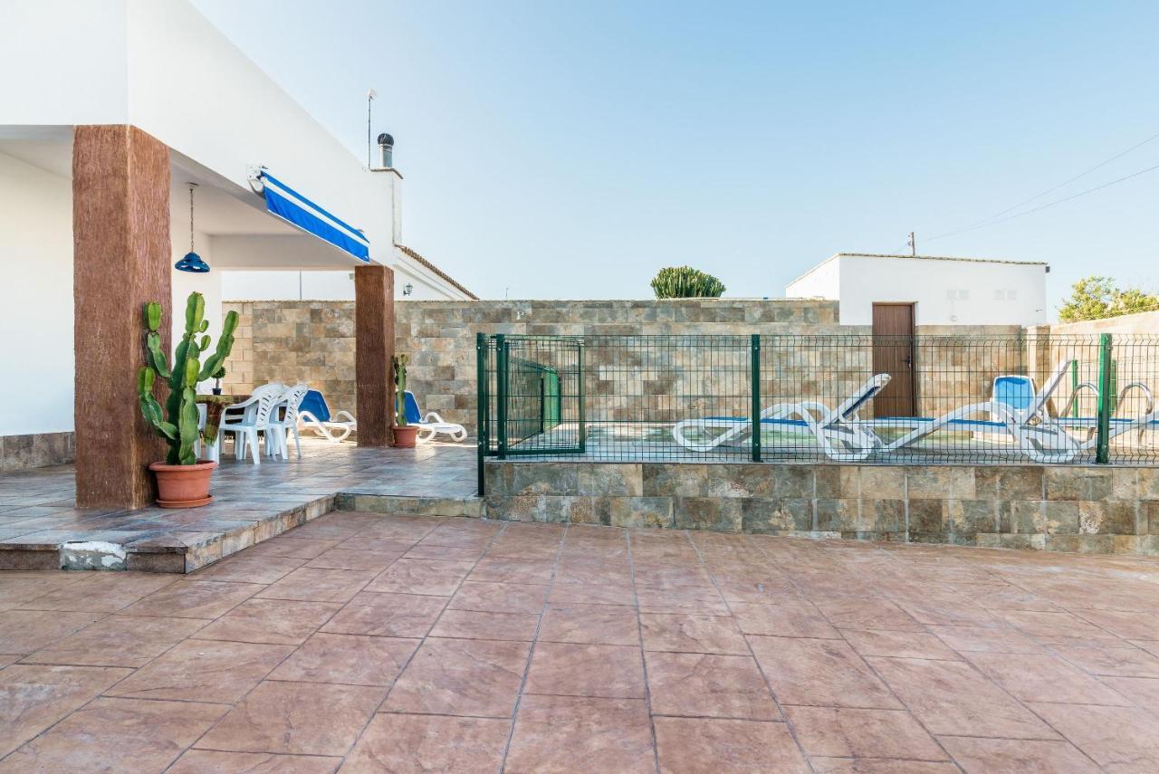 Chalet Rubio Cabeza Conil De La Frontera Exterior photo
