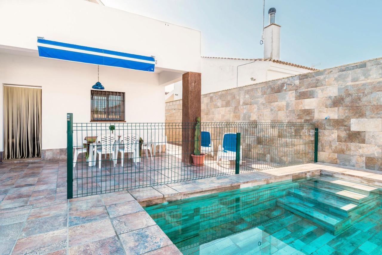 Chalet Rubio Cabeza Conil De La Frontera Exterior photo